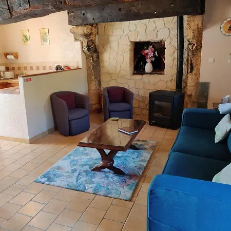 La Source Vakantiehuis Sermaise (Maine-et-Loire)
