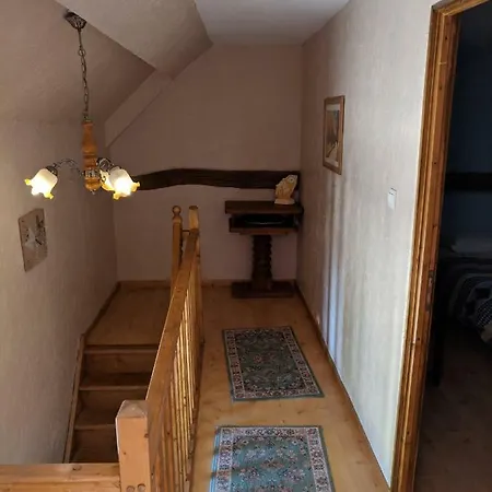 La Source Feriehus *