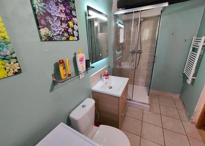 Ferienhaus La Source