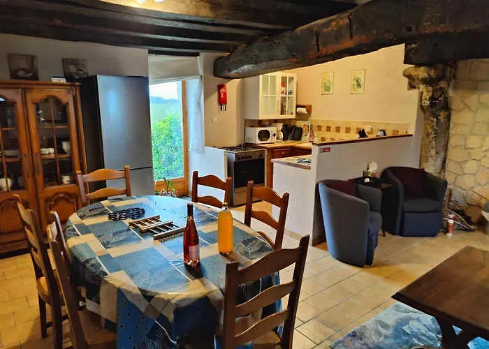 La Source Ferienhaus