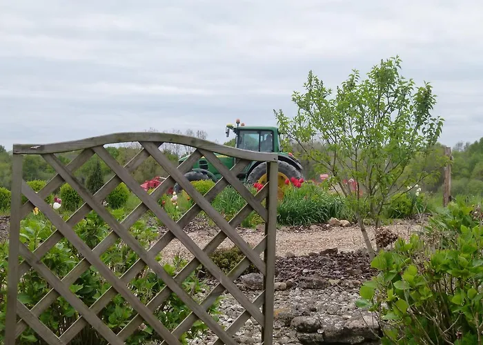 La Source Ferienhaus Sermaise (Maine-et-Loire)